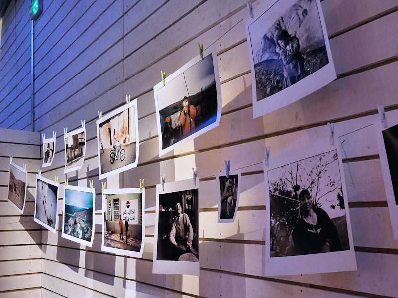 L'immigration en photos souvenirs