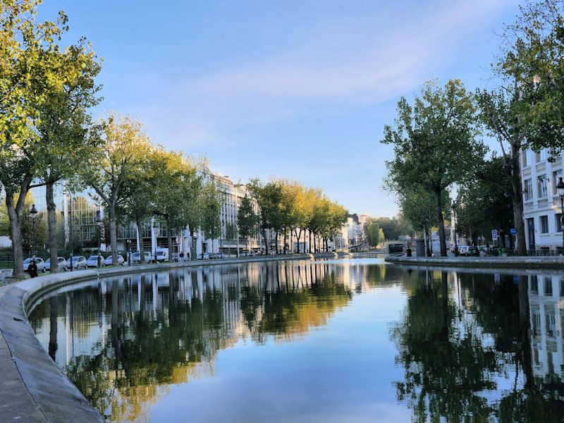 Canal Saint-Martin