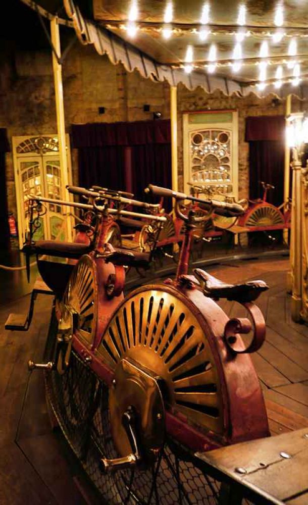 Musée des arts forains