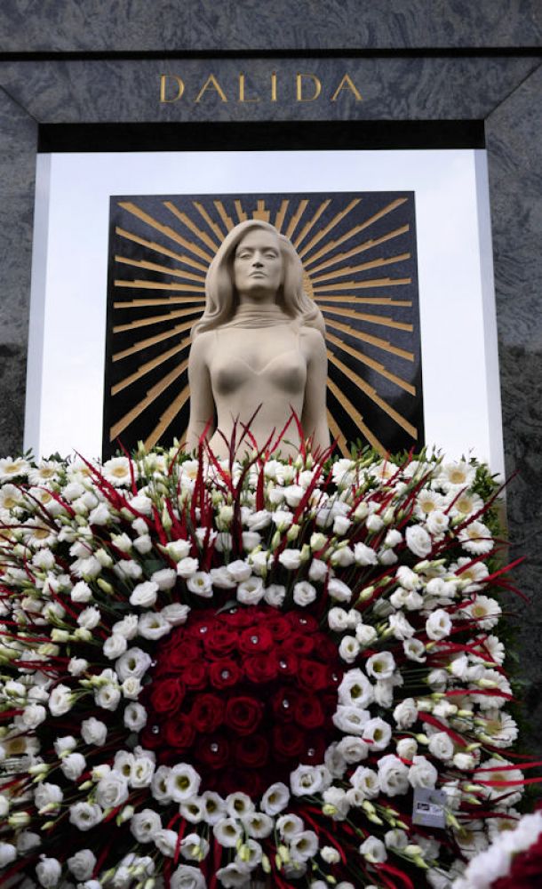 Les célébrités du cimetière de Montmartre