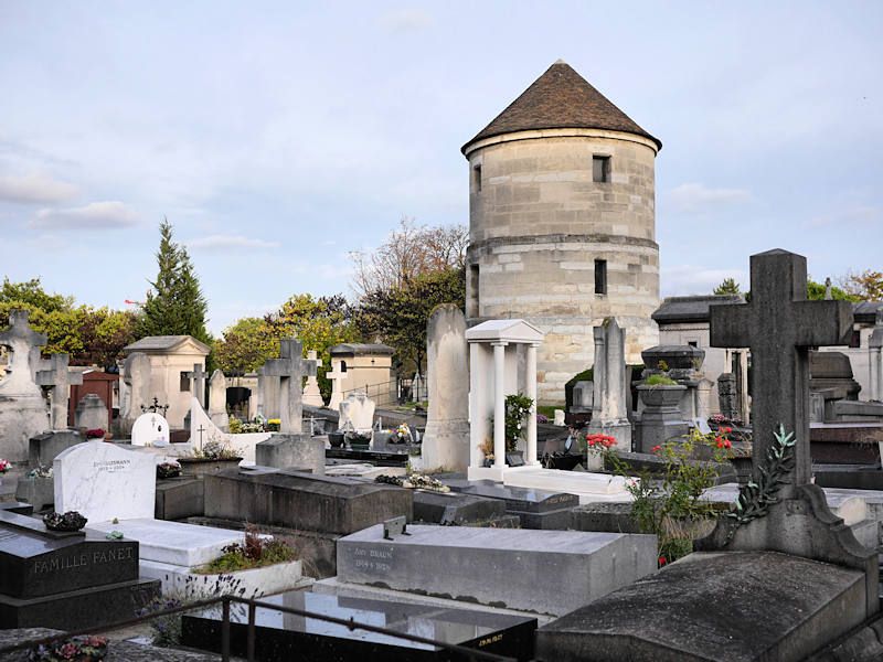 Tour du moulin de la charité