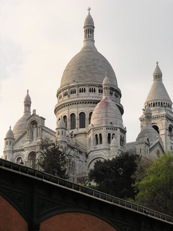 Basilique du Sacré-Coeur