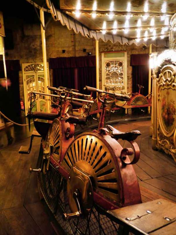 Musée des arts forains