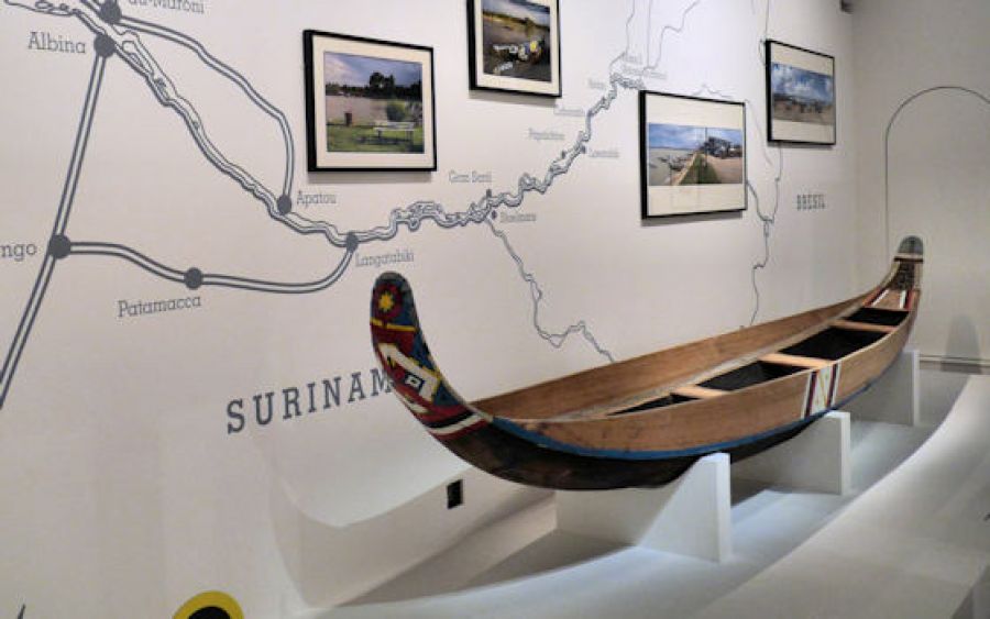 Musée national de l'histoire de l'immigration