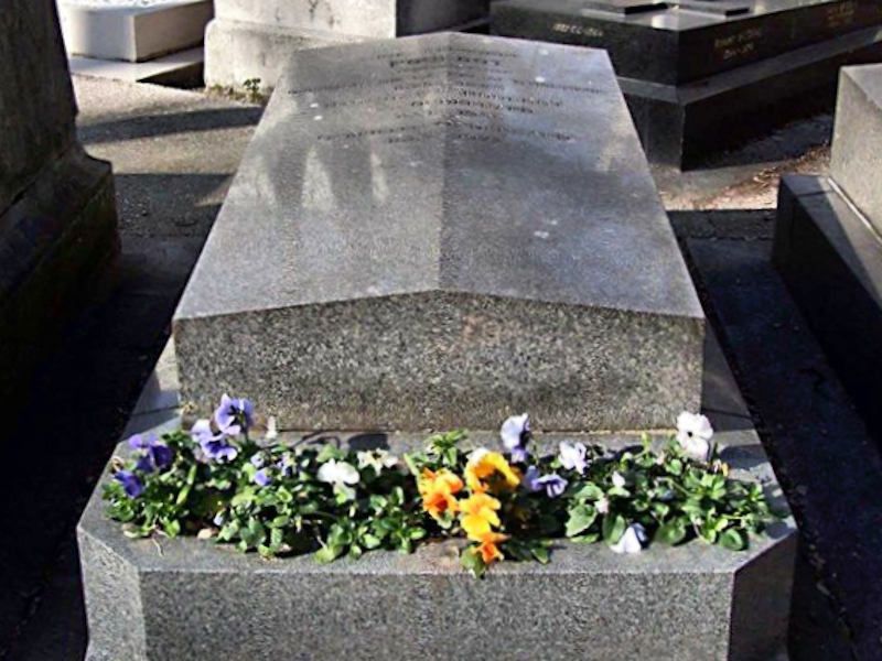 Tombe de Poulbot