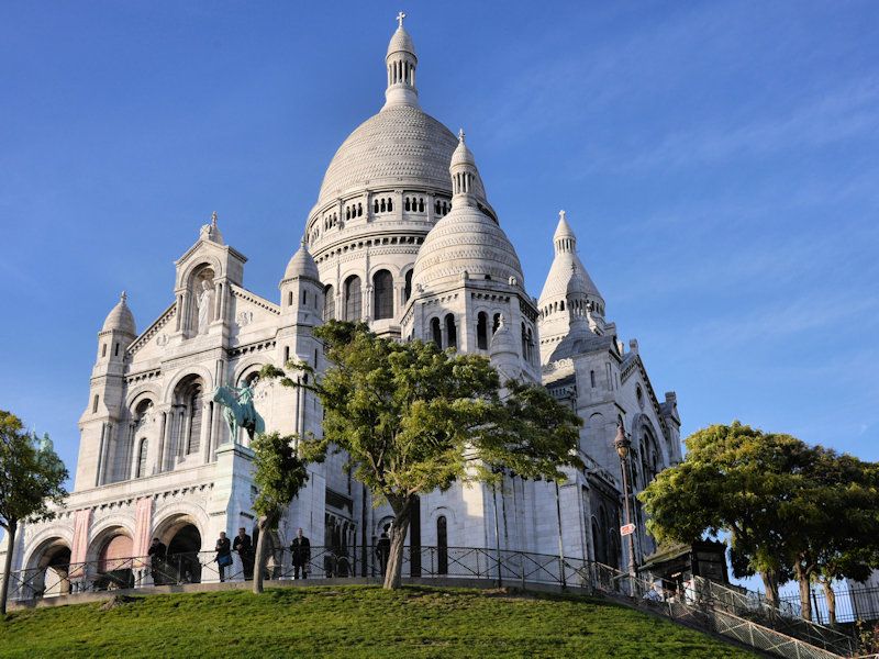 Basilique du Sacré-Coeur