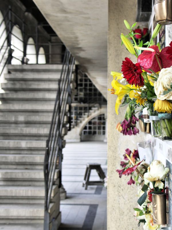 Crématorium Père Lachaise