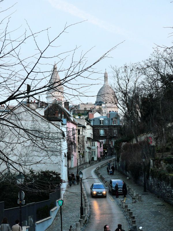 Ruelles de Montmartre