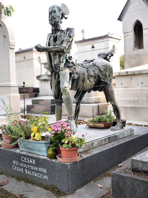 Tombe de César
