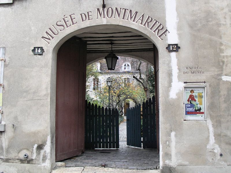 Musée de Montmartre