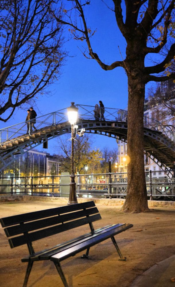 Canal Saint-Martin