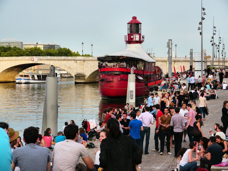 Bateau Phare