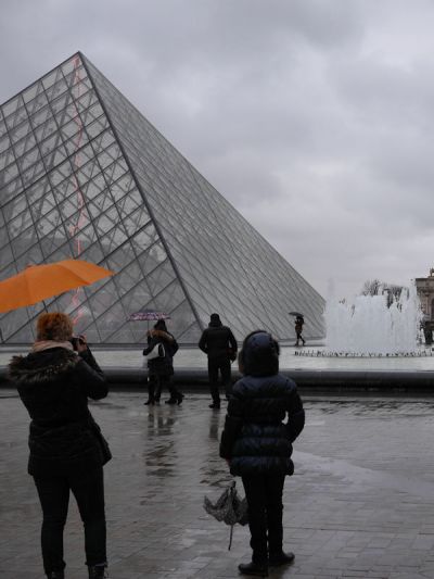 Musée du Louvre