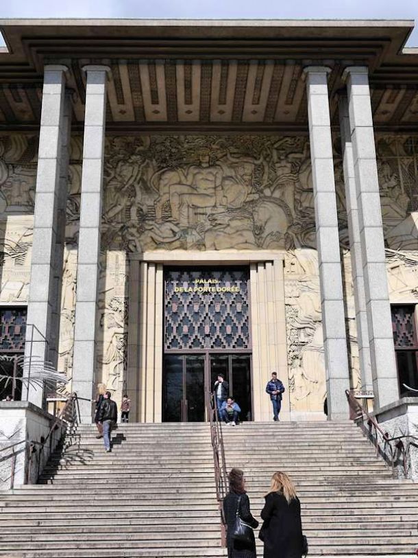 Palais de la Porte Dorée