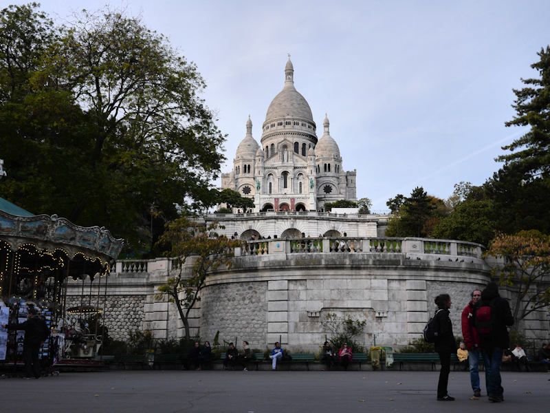 Basilique du Sacré-Coeur