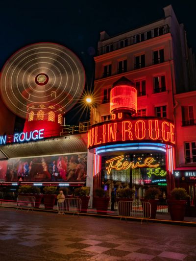 Moulin Rouge