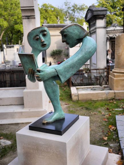 Cimetière du Montparnasse