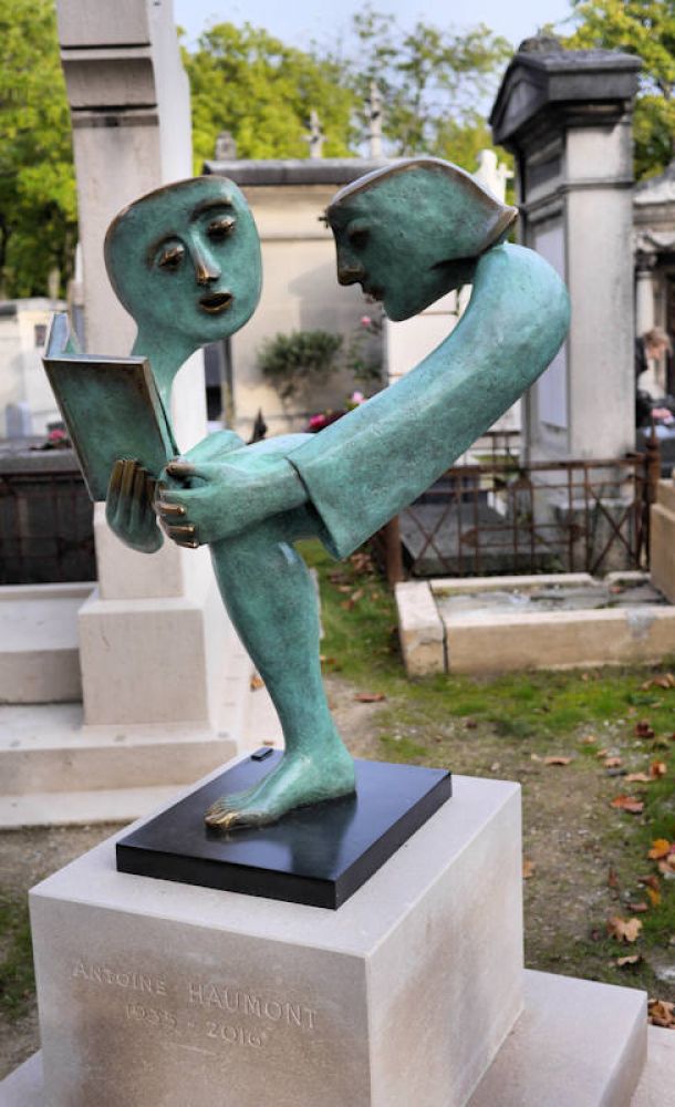 Cimetière de Montparnasse