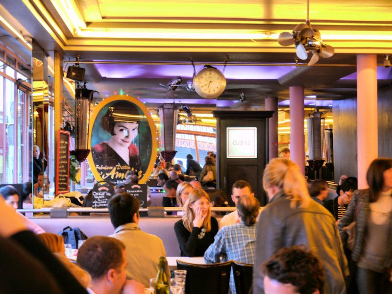 Café des 2 moulins